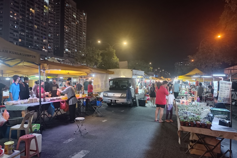 Pengurus Premis Makanan
